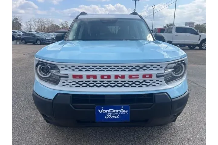 $31995 : Ford Bronco Sport 2025 AWD H image 3
