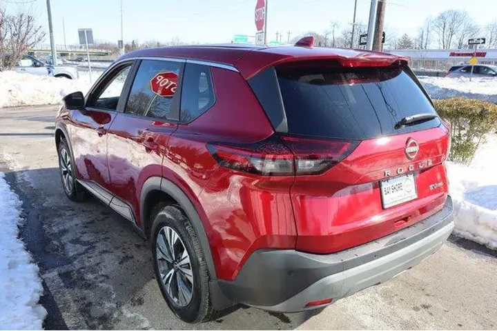 $21776 : Nissan Rogue 2023 AWD SV 4dr image 7