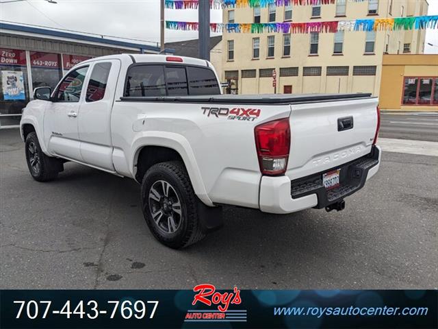 $34995 : 2017 Tacoma TRD Sport 4WD Tru image 6