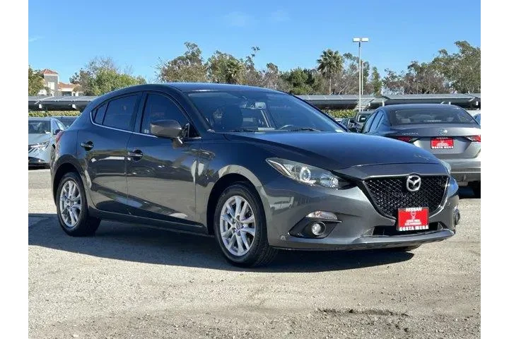 $13851 : Mazda Mazda3 2016 i Grand To image 5