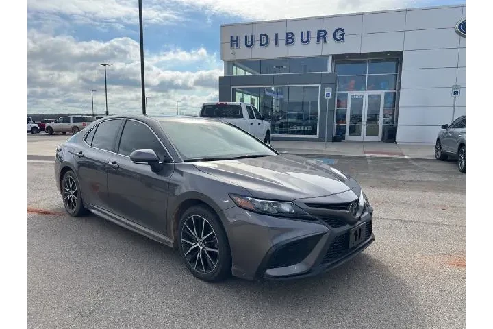 $24980 : Toyota Camry 2022 SE 4dr Sed image 1