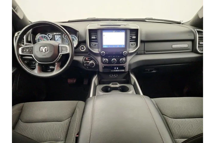 $32998 : Ram 1500 2023 4x4 Big Horn 4 image 9