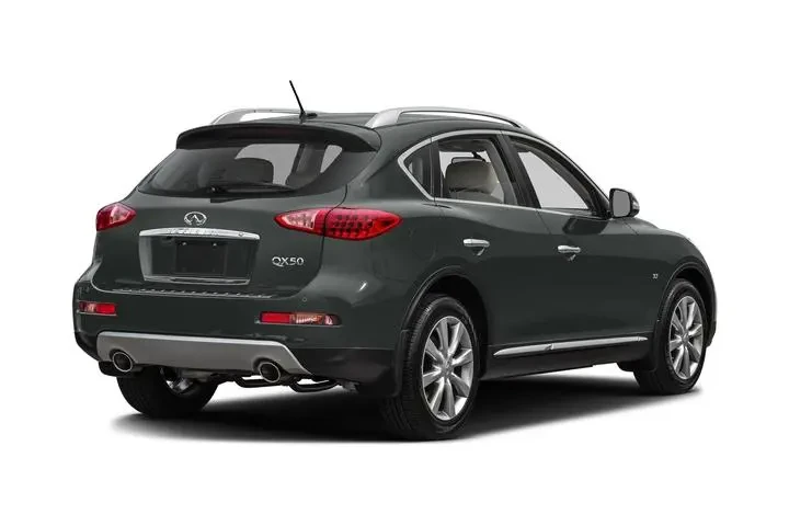 $20000 : INFINITI QX50 2017 4dr Cross image 3