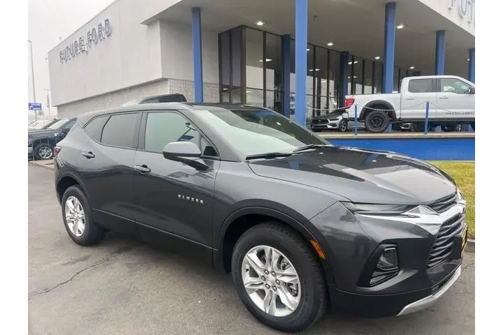 $20988 : Chevrolet Blazer 2021 LT 4dr image 3