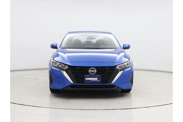 $18998 : Nissan Sentra 2024 SV 4dr Se image 5