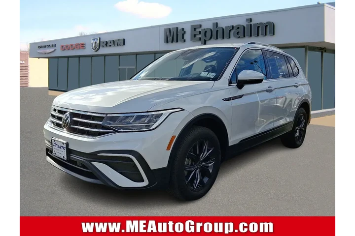 $23498 : Volkswagen Tiguan 2023 AWD S image 1