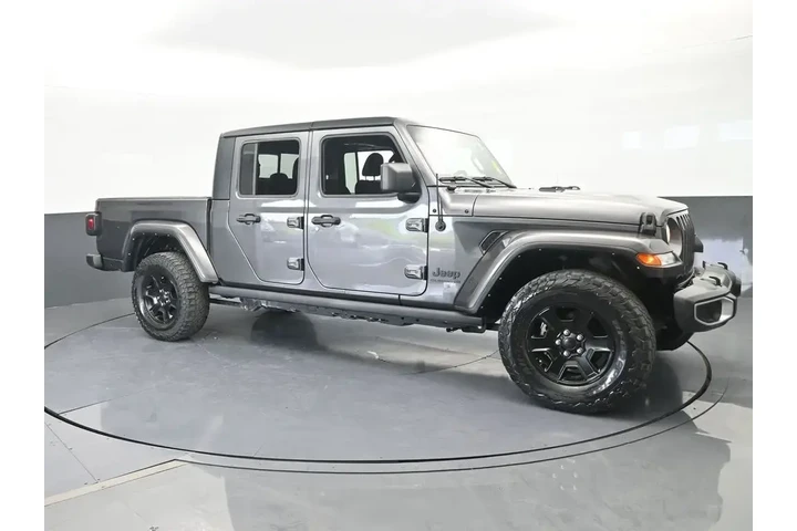 $27000 : Jeep Gladiator 2022 4x4 Spor image 8
