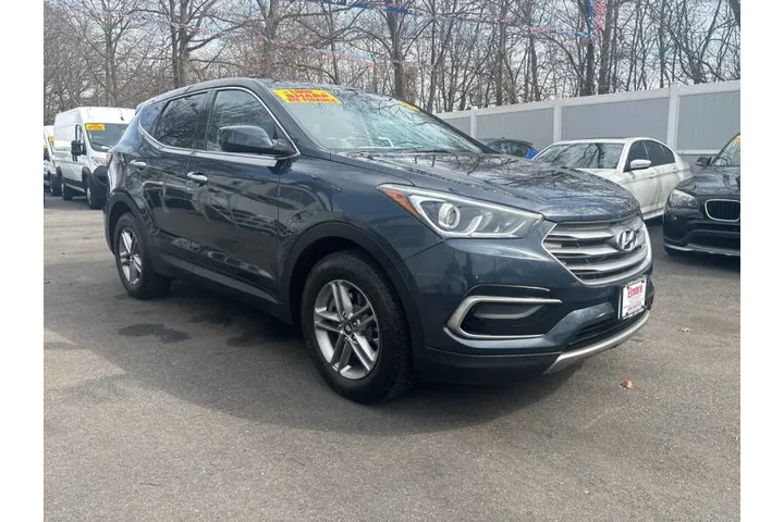 $13999 : 2017 Santa Fe Sport 2.4L image 1