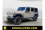 Jeep Wrangler Unlimited 2016 en Portland