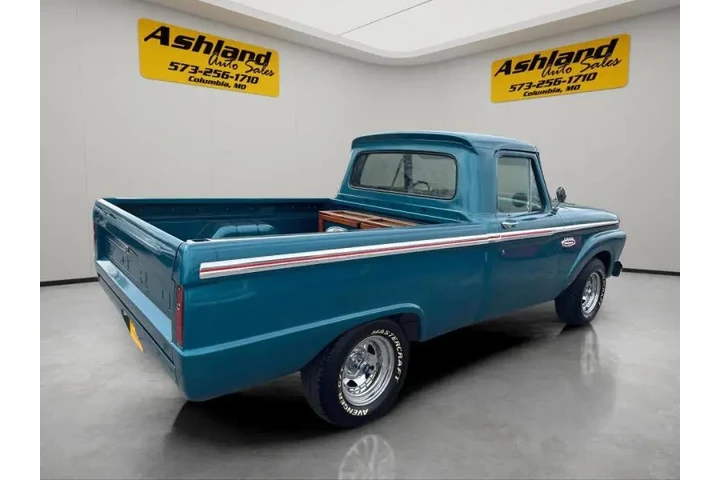 $37900 : 1966 F-100 image 7