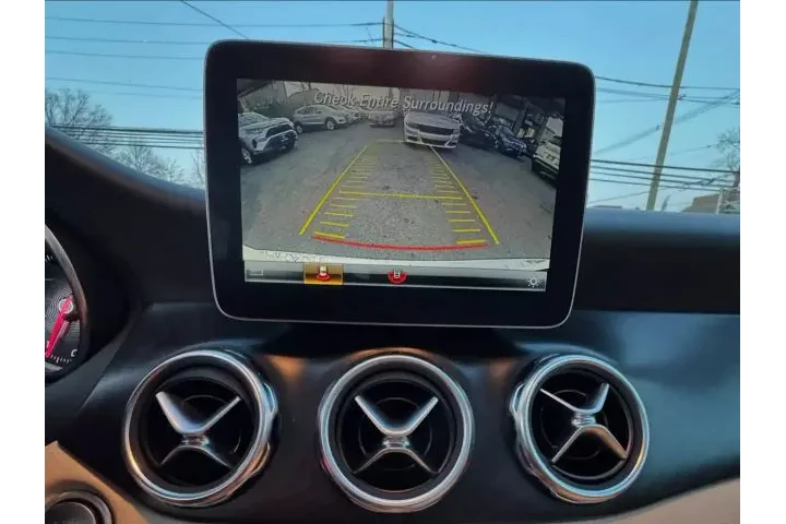 2018 MERCEDES-BENZ GLA2018 ME image 9