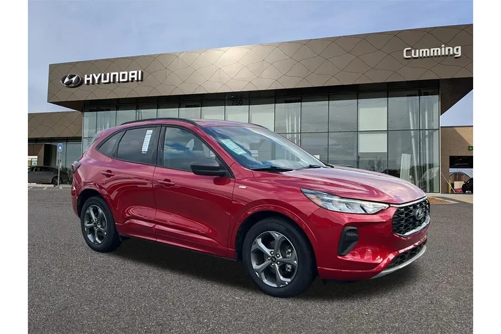 $24441 : Ford Escape 2024 ST-Line 4dr image 1