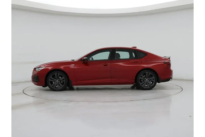 $29998 : Acura TLX 2021 4dr Sedan w/A image 3