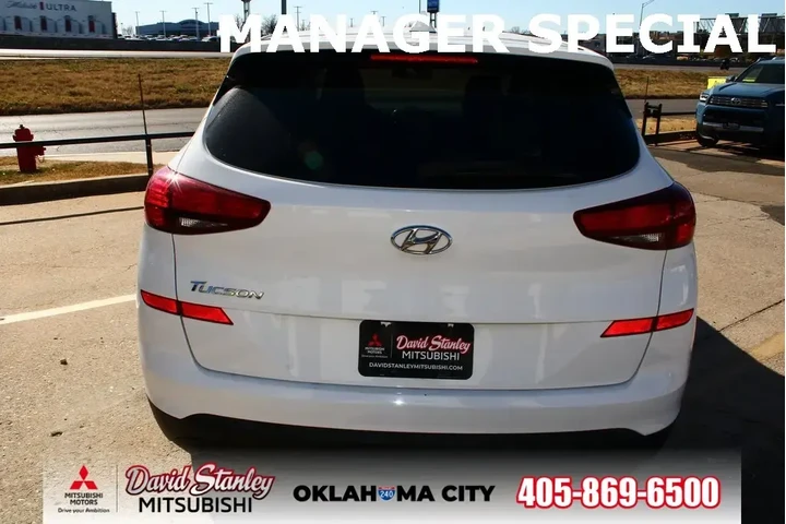 $15000 : Hyundai TUCSON 2019 SE 4dr S image 9