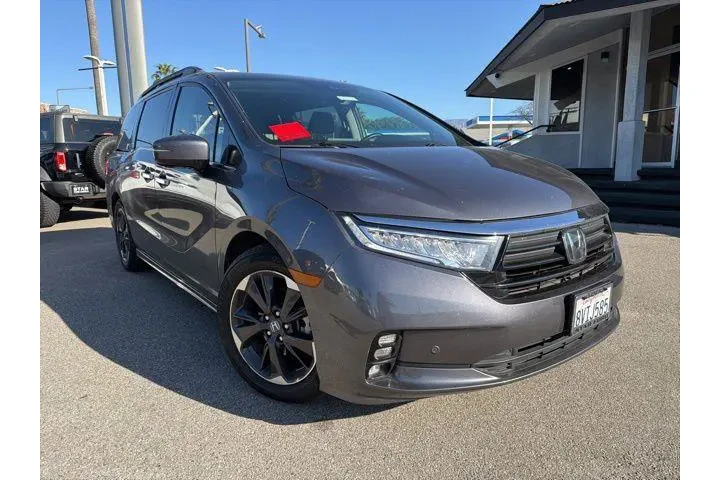 $33779 : Honda Odyssey 2022 Elite 4dr image 1