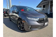 Honda Odyssey 2022 Elite 4dr
