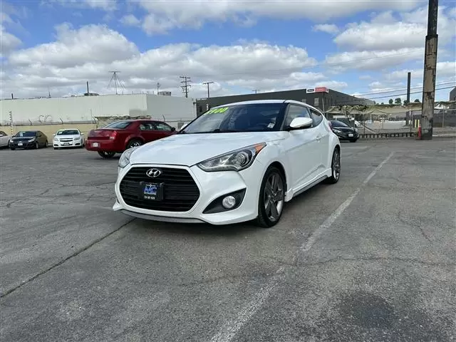 $2800 : 2013 HYUNDAI VELOSTER READY image 4