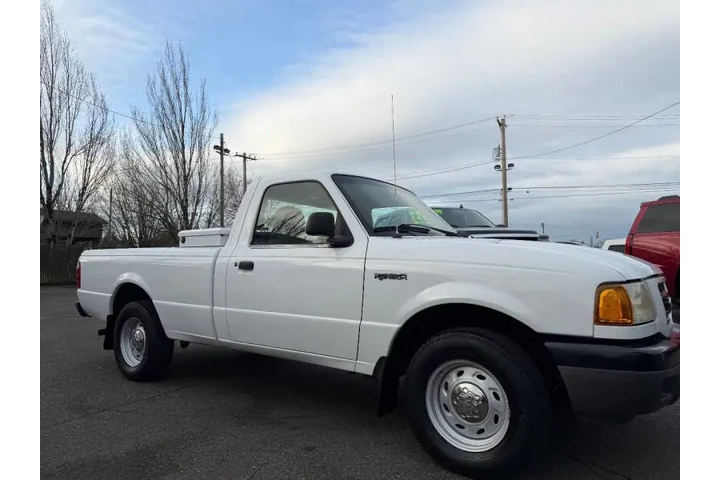 $10995 : 2002 Ranger XL image 3