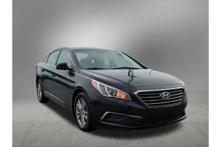 $7292 : Hyundai SONATA 2017 SE 4dr S image 8
