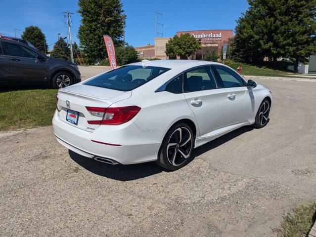 $23990 : 2020 Accord Sport image 6