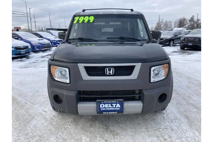 $6999 : 2004 Element EX image 3