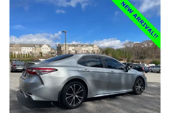 $17848 : Toyota Camry 2018 L 4dr Seda image 4