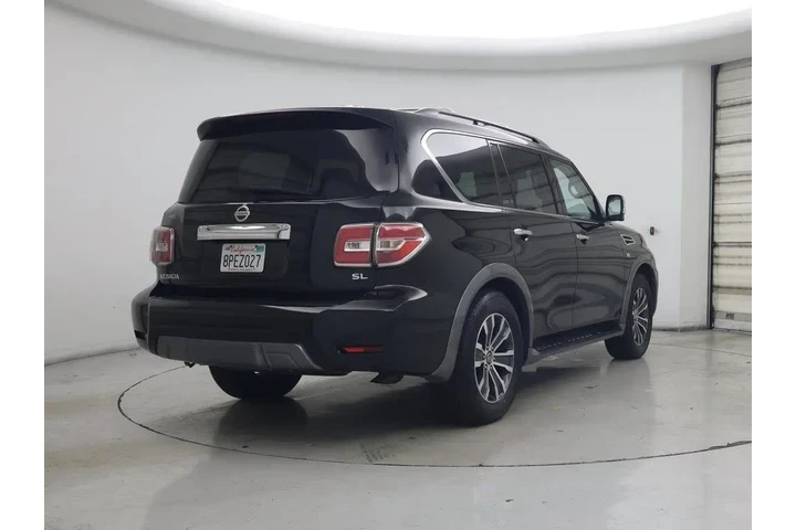 $21998 : Nissan Armada 2020 4x4 SL 4d image 8