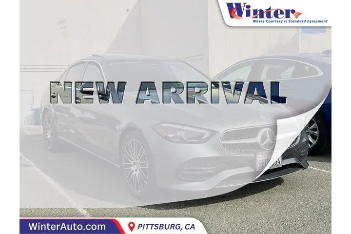 $31591 : Mercedes-Benz C-Class 2023 C image 1
