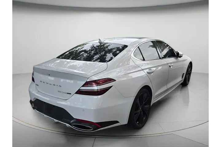 $36291 : Genesis G70 2023 3.3T Standa image 6