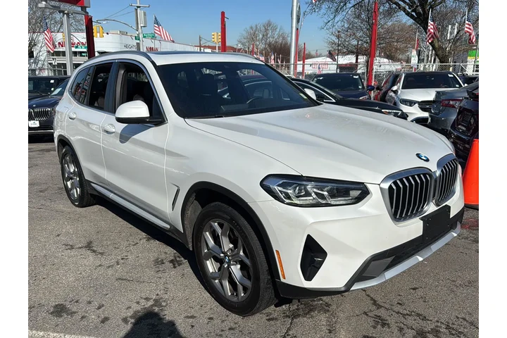 $29490 : BMW X3 2024 AWD xDrive30i 4d image 1