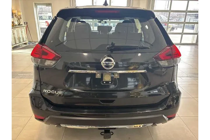 $10973 : Nissan Rogue 2017 S 4dr Cros image 4