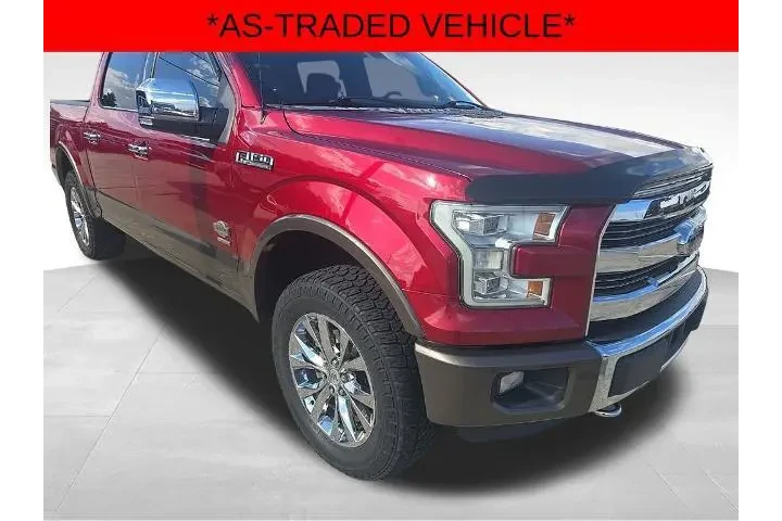 $19999 : Ford F-150 2016 4x4 King Ran image 1