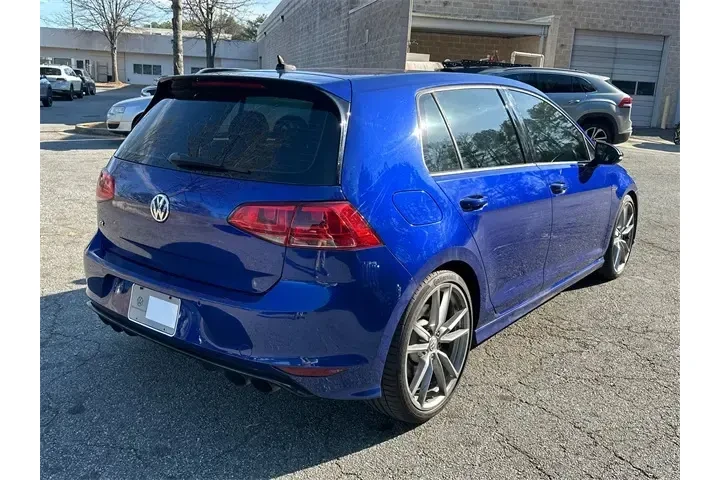 $22996 : Volkswagen Golf R 2017 AWD 4 image 7