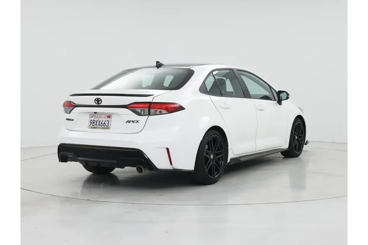 $23998 : Toyota Corolla 2022 XSE 4dr image 8