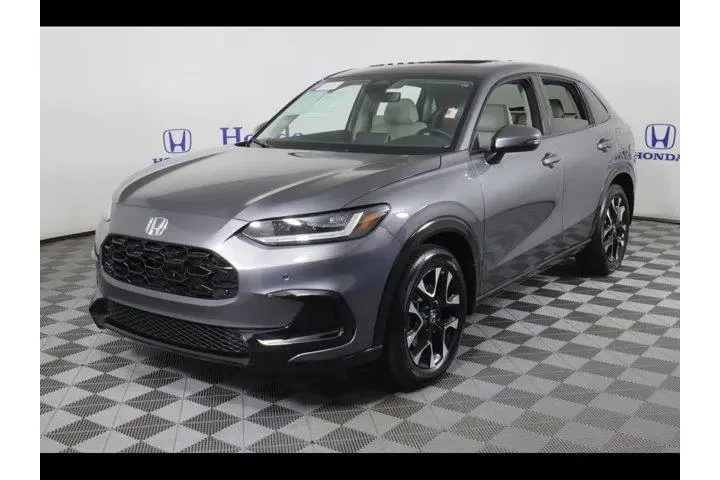 $33575 : Honda HR-V 2026 AWD EX-L 4dr image 3
