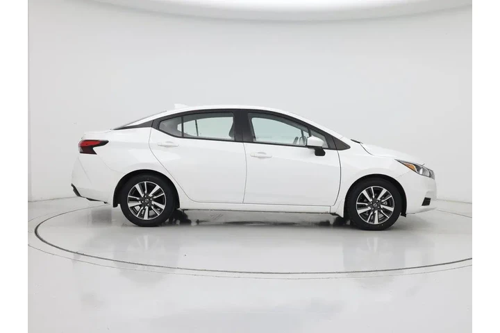 $18998 : Nissan Versa 2022 SV 4dr Sed image 7