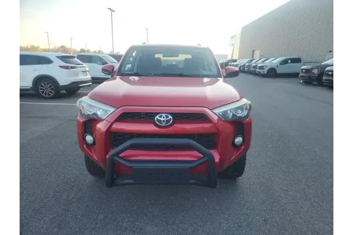 $21790 : Toyota 4Runner 2016 4x4 SR5 image 8