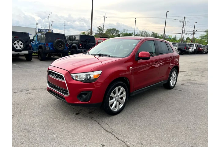 $8900 : 2015 Outlander Sport AWD 4dr image 5