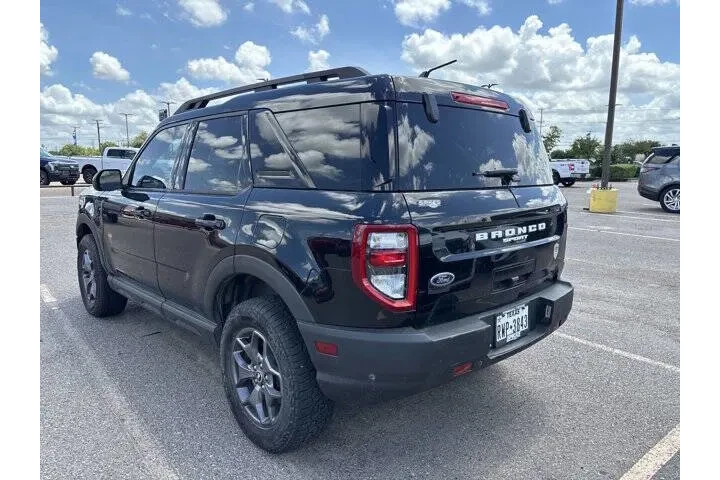 $29057 : 2022 Bronco Sport Badlands image 4