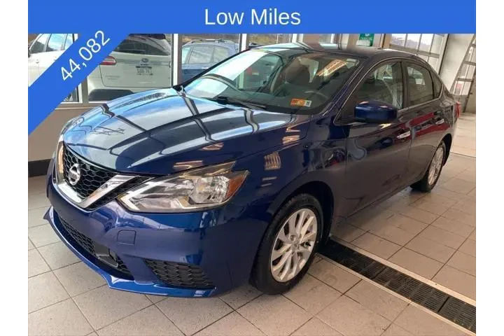 $12500 : Nissan Sentra 2019 SV 4dr Se image 2