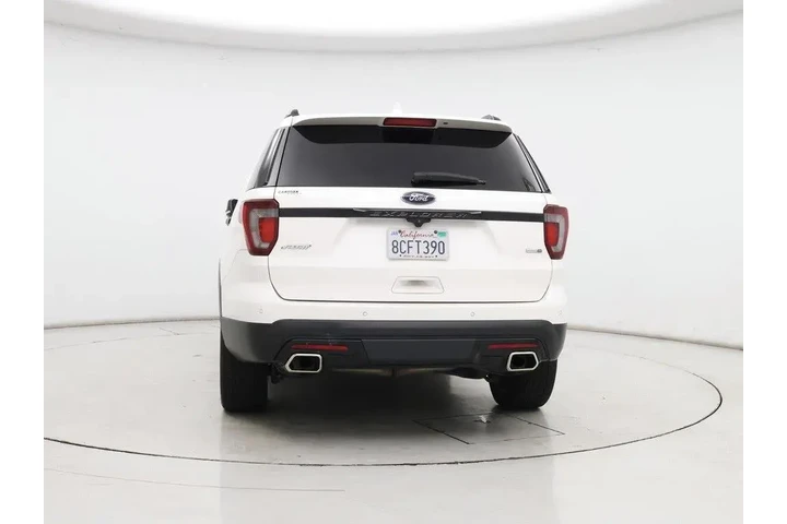 $20998 : Ford Explorer 2017 AWD Sport image 6