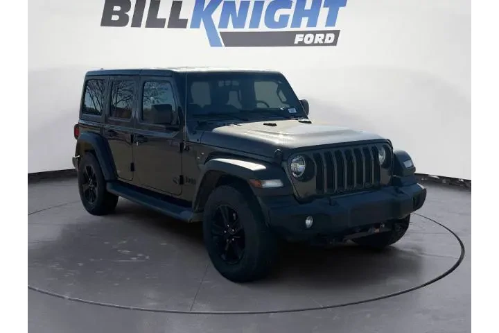 $24900 : Jeep Wrangler Unlimited 2020 image 7