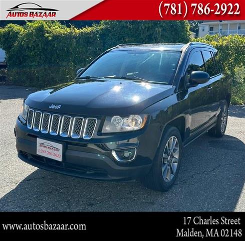 $12995 : Used  Jeep Compass 4WD 4dr Lim image 1