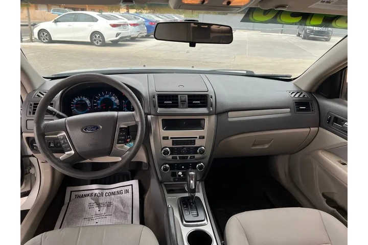 $6500 : 2012 Fusion SE image 9