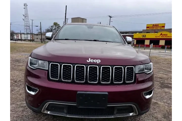 $17995 : 2017 Grand Cherokee Limited image 7