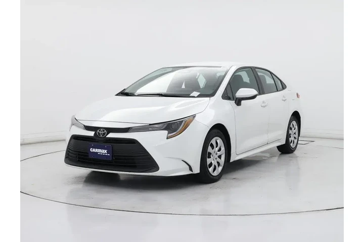$21998 : Toyota Corolla 2024 LE 4dr S image 4