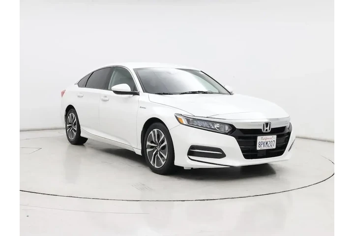 $18998 : Honda Accord Hybrid 2020 Bas image 1