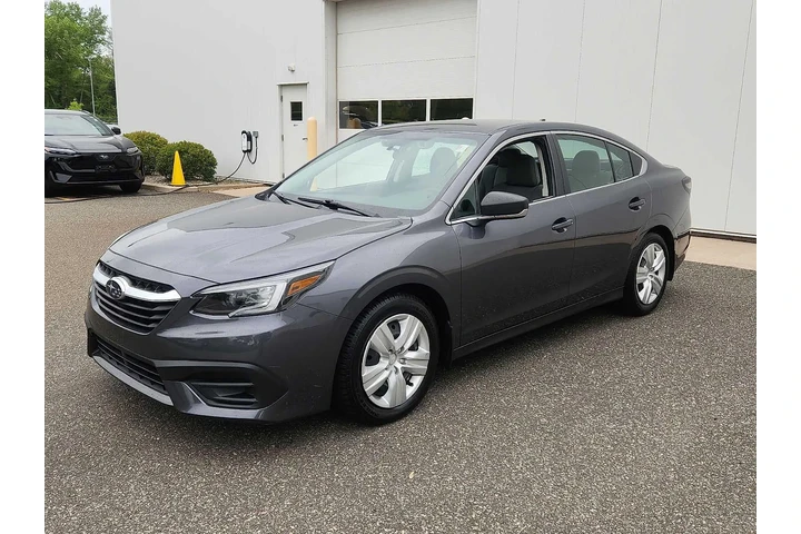 $19993 : Subaru Legacy 2020 AWD Base image 3