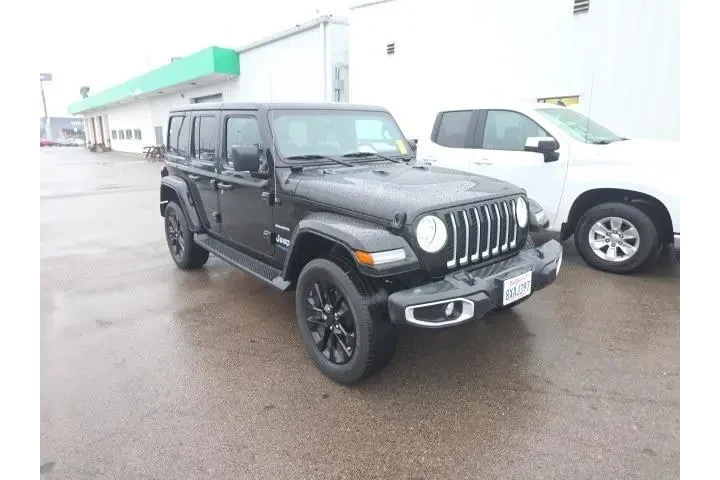 $29500 : Jeep Wrangler Unlimited 2021 image 1