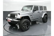 Jeep Wrangler Unlimited 2014 en Houston